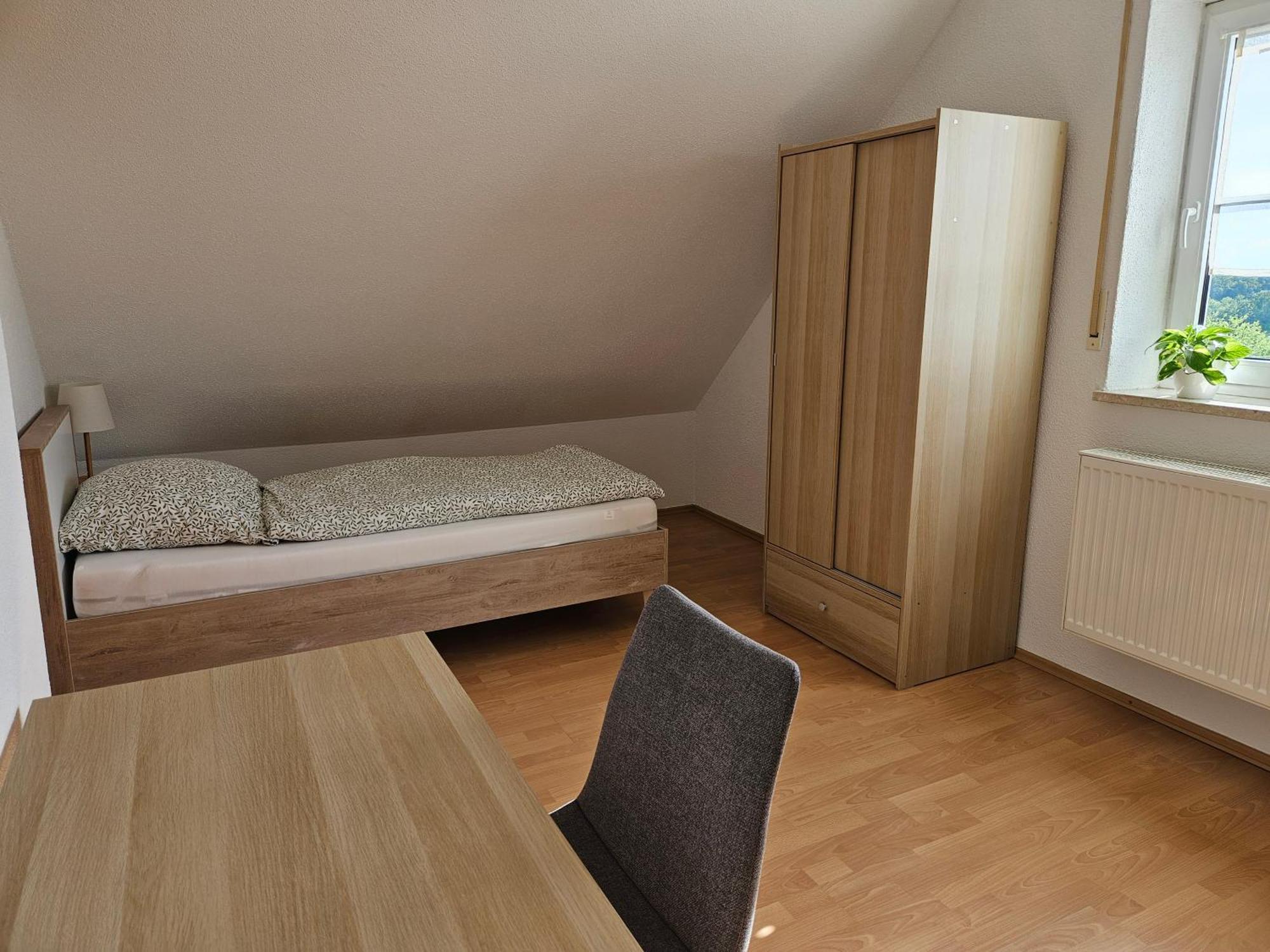 Service Appartement Weigl Nittenau Exteriér fotografie