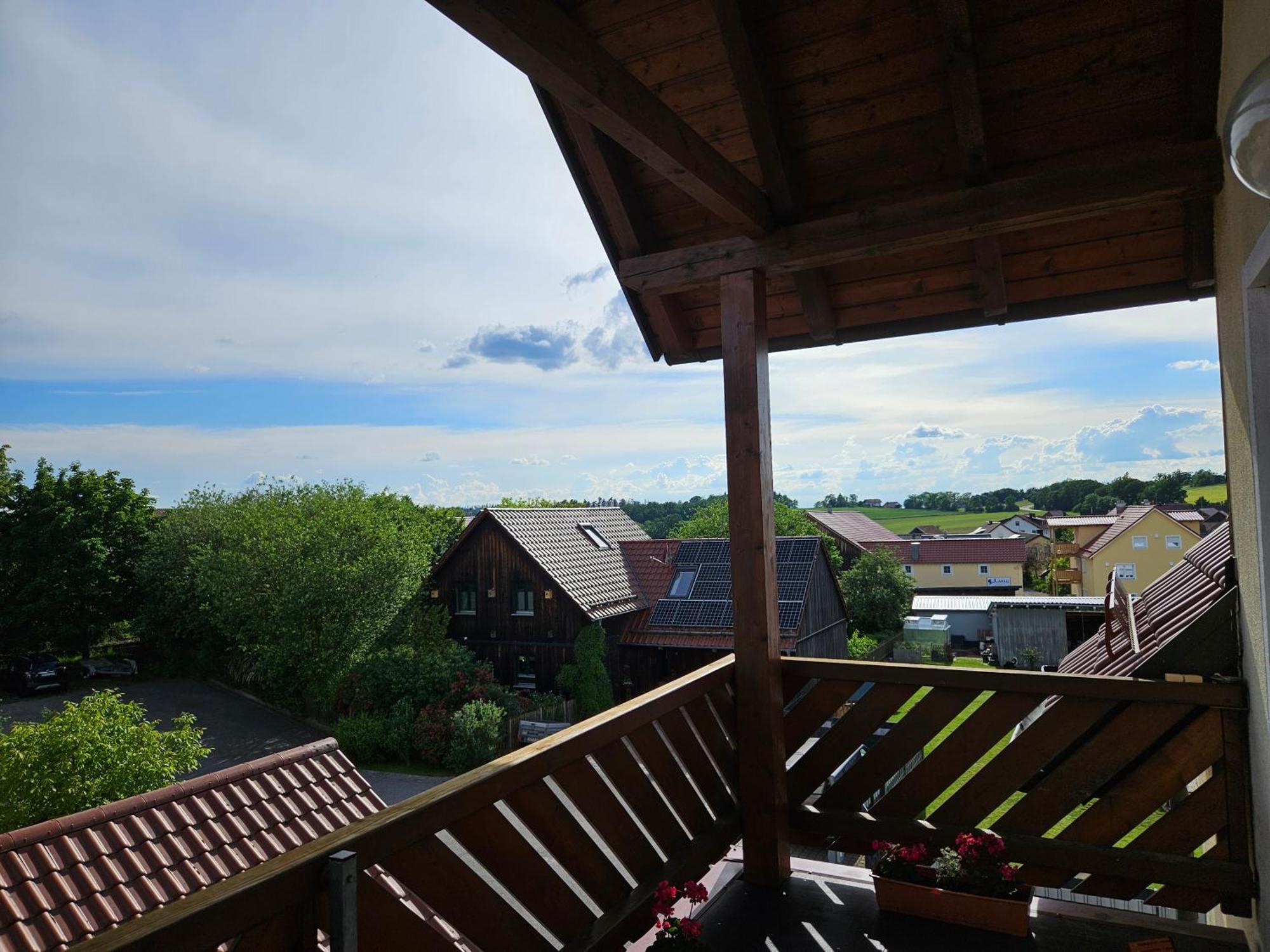 Service Appartement Weigl Nittenau Exteriér fotografie