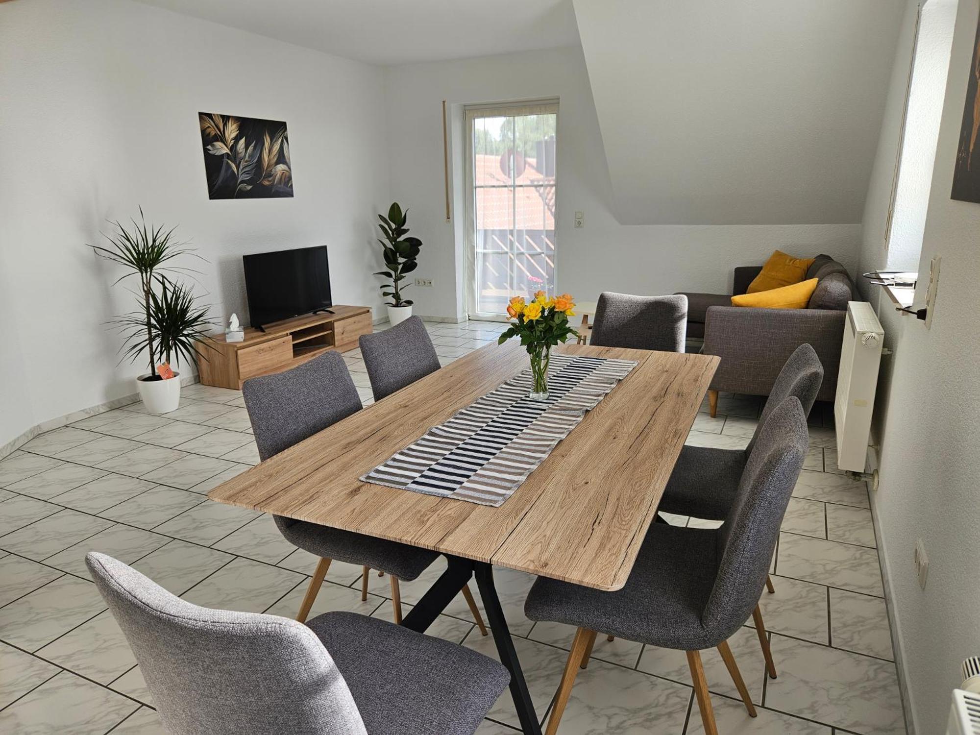 Service Appartement Weigl Nittenau Exteriér fotografie