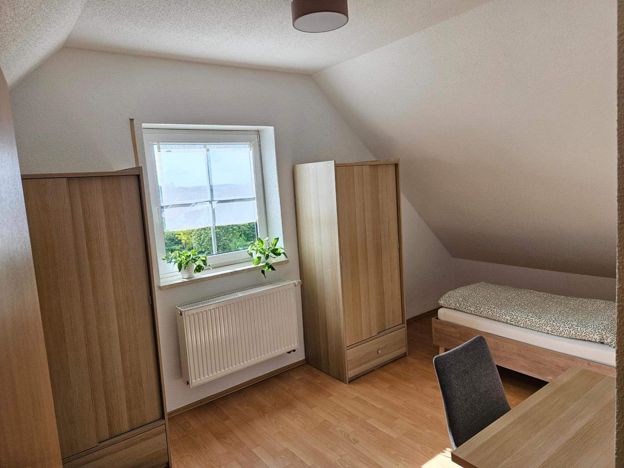 Service Appartement Weigl Nittenau Exteriér fotografie