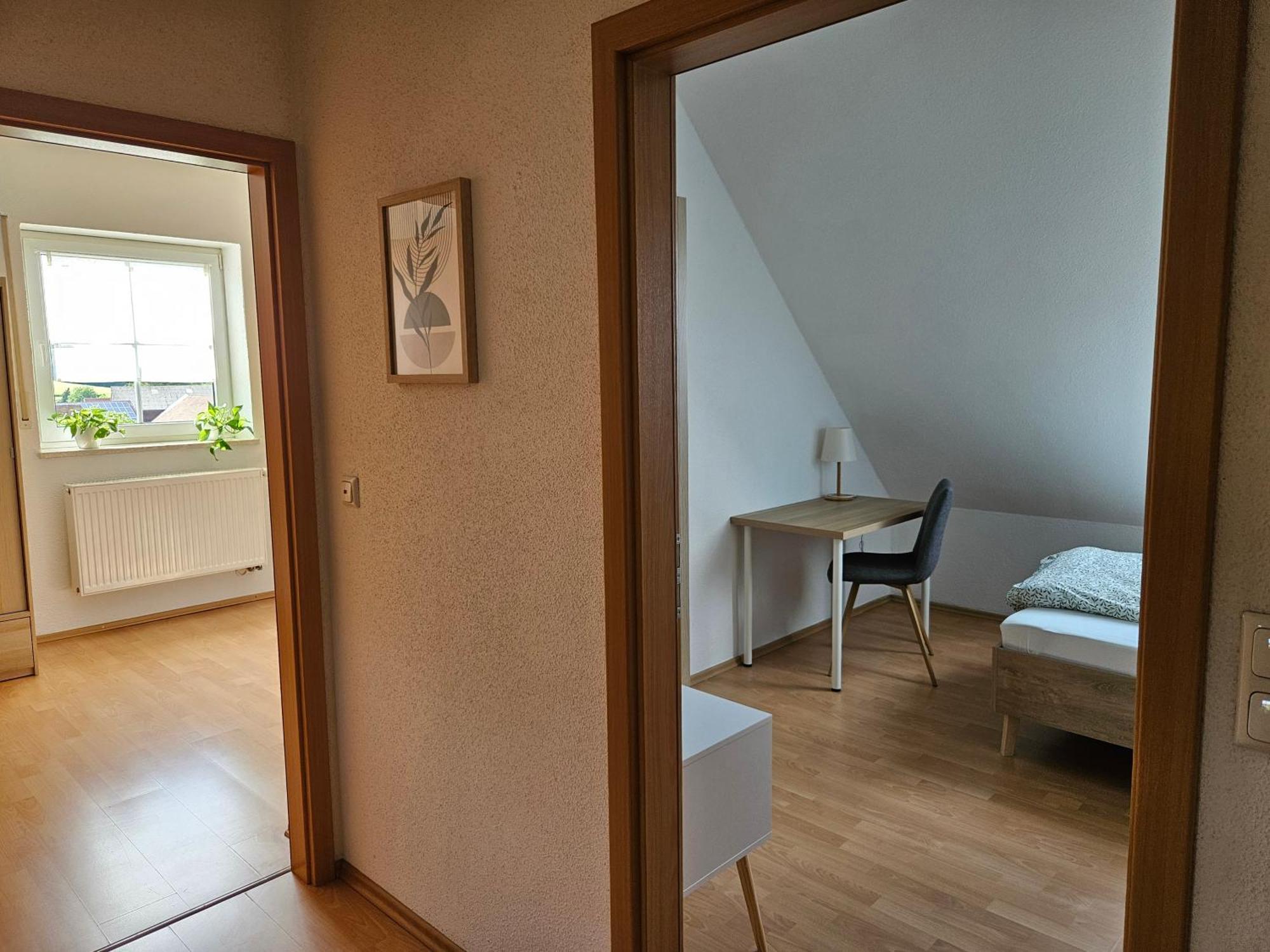 Service Appartement Weigl Nittenau Exteriér fotografie