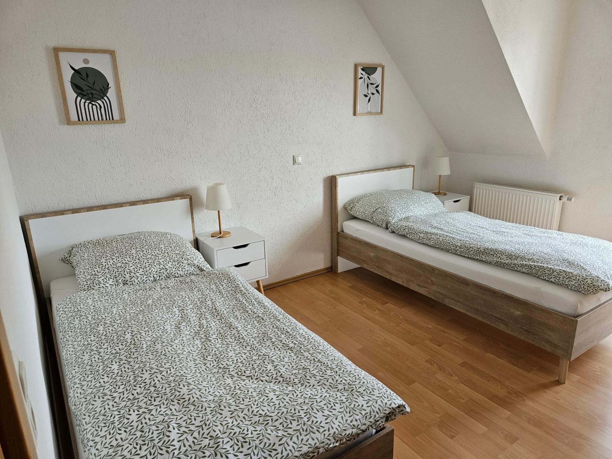 Service Appartement Weigl Nittenau Exteriér fotografie