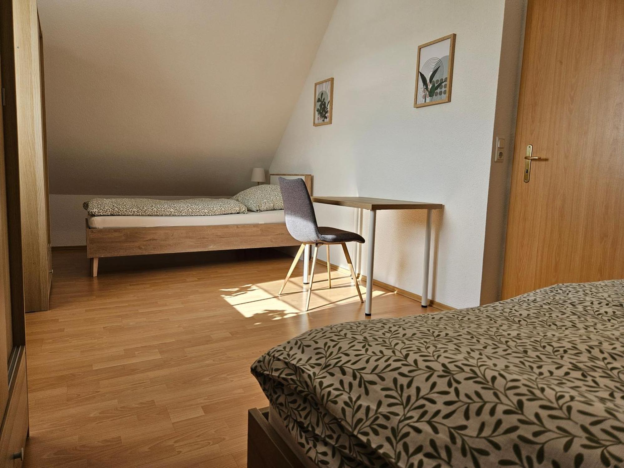 Service Appartement Weigl Nittenau Exteriér fotografie