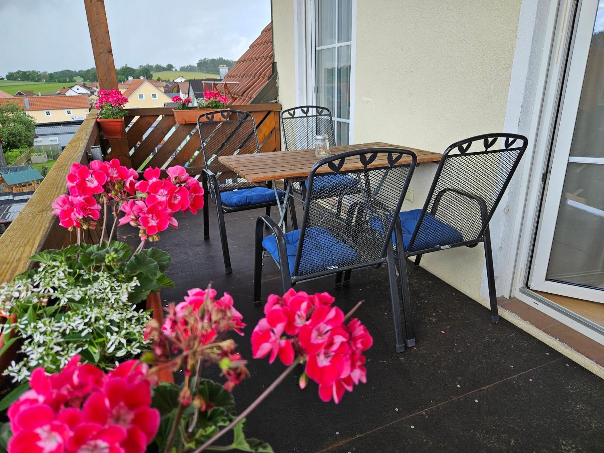 Service Appartement Weigl Nittenau Exteriér fotografie