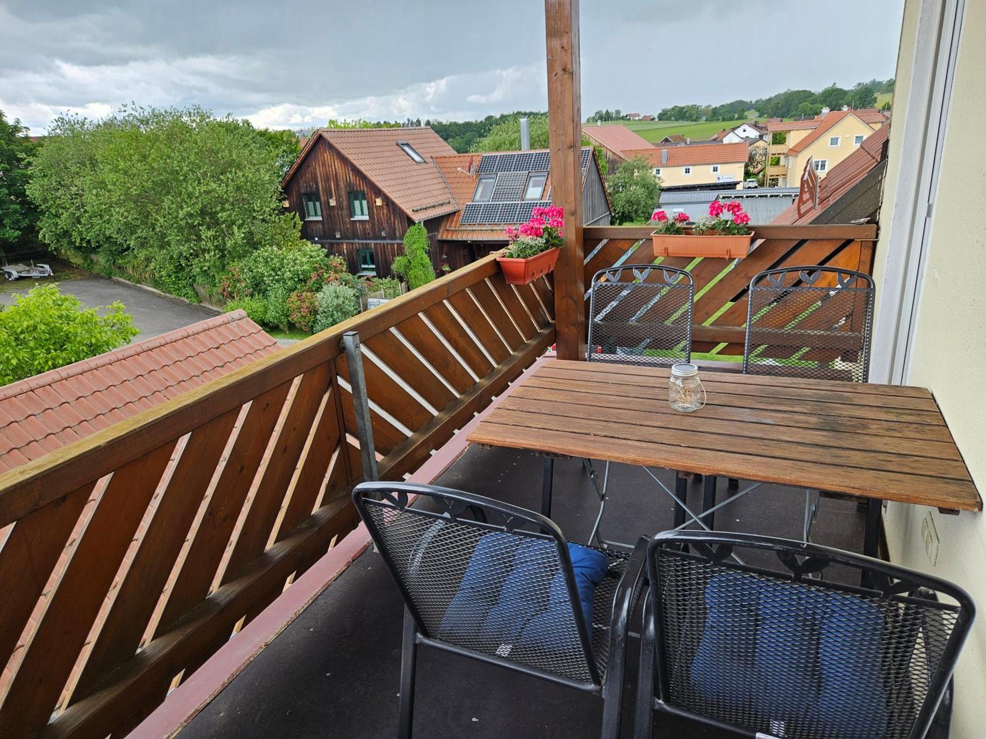 Service Appartement Weigl Nittenau Exteriér fotografie